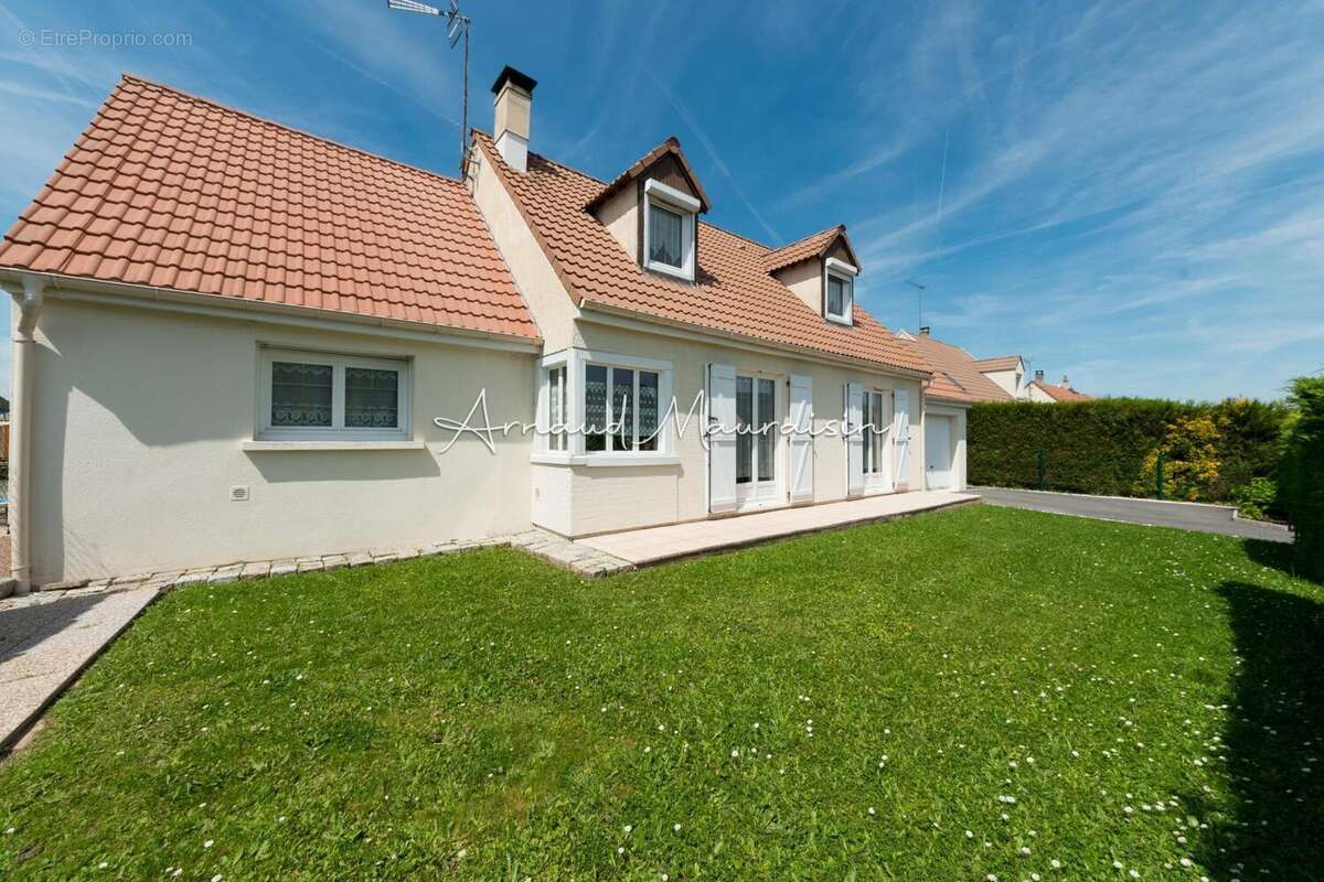 Photo 2 - Maison à SAINT-SOUPPLETS