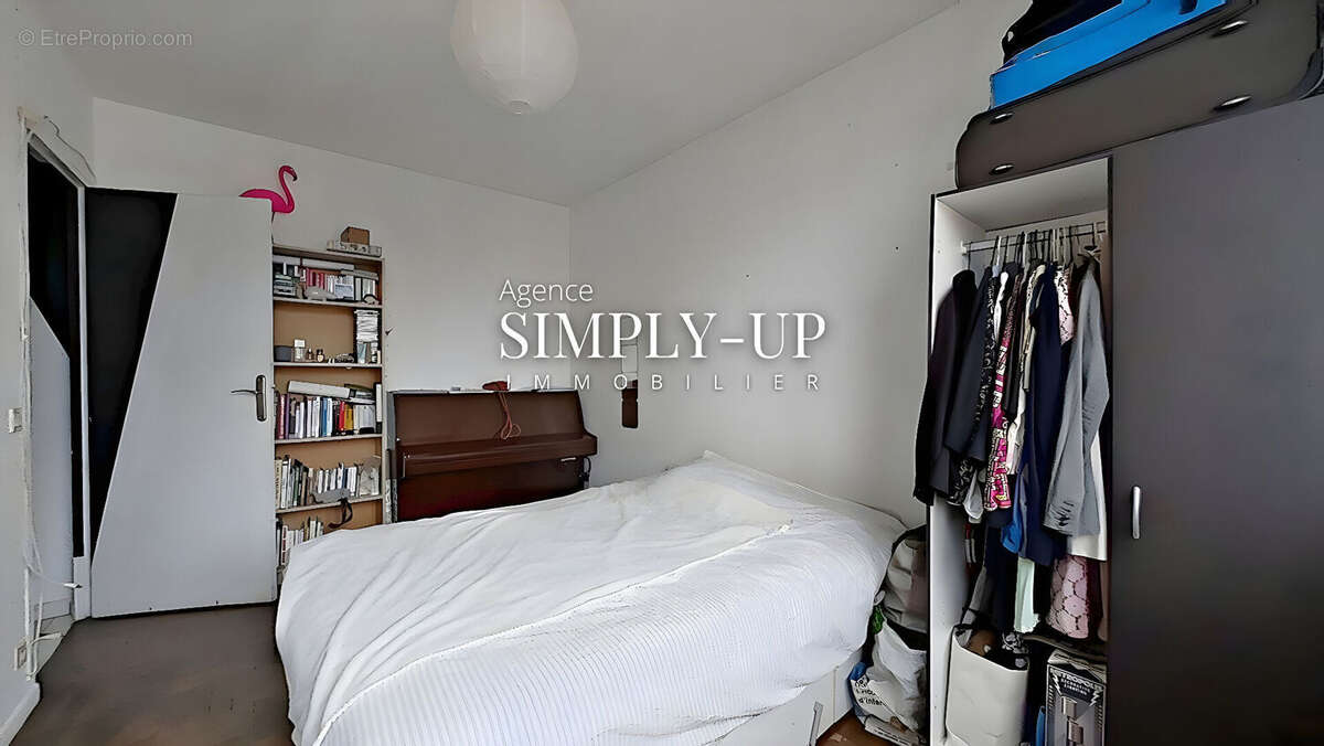 Appartement à MONTREUIL