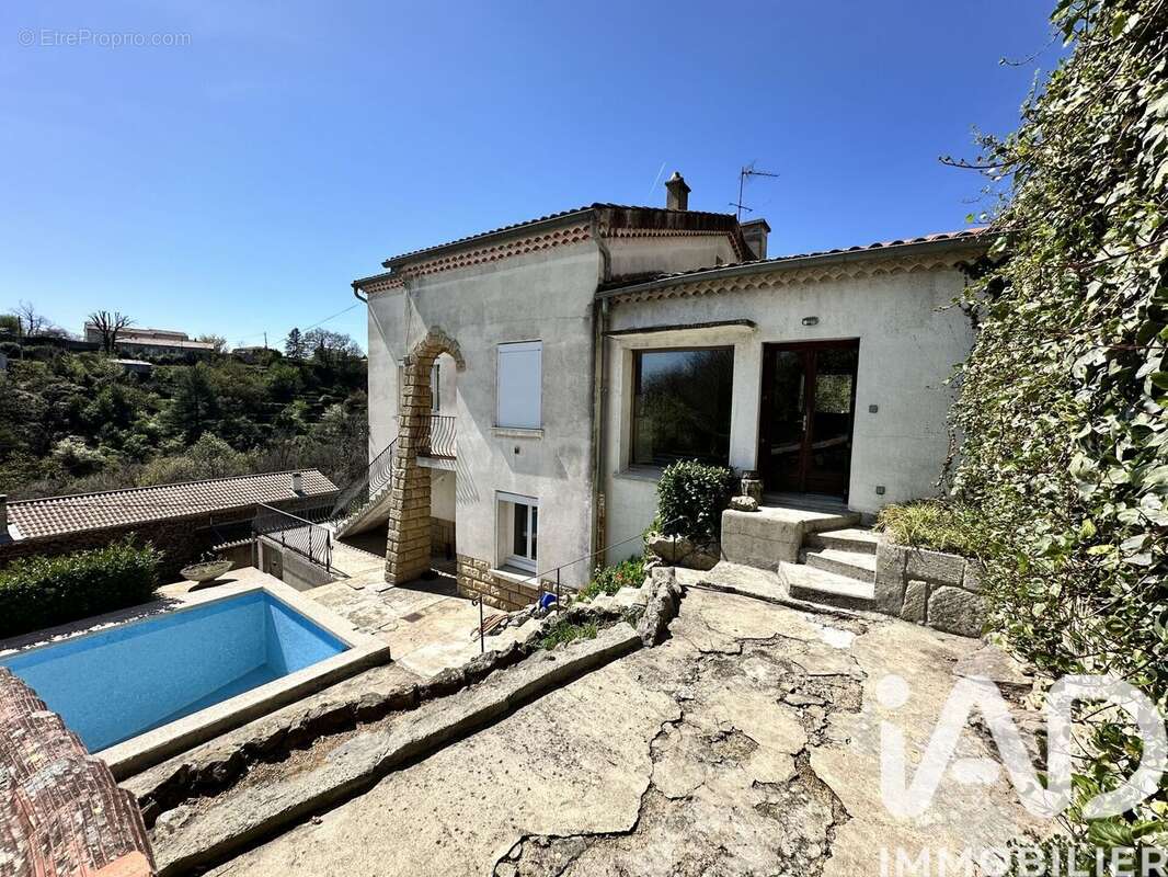 Photo 5 - Maison à AUBENAS