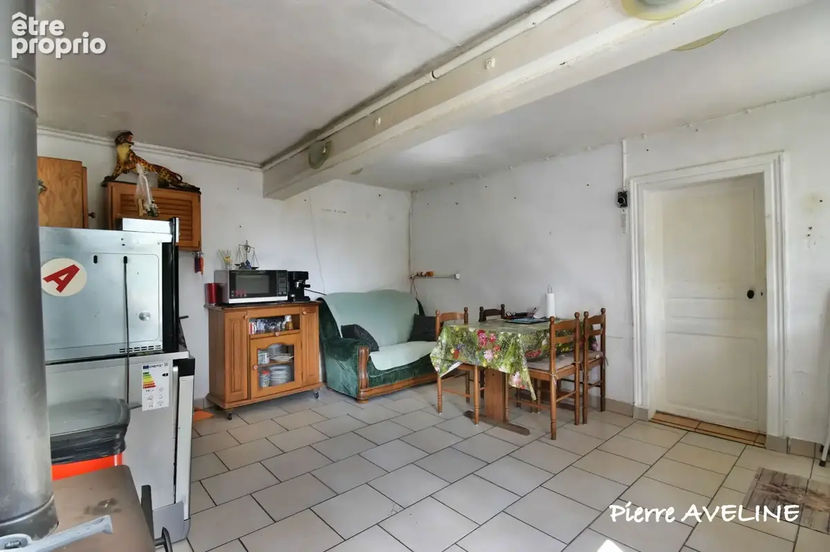 Maison à vendre 3 pièces MONTIGNY LE CHARTIF (28) - photo 3