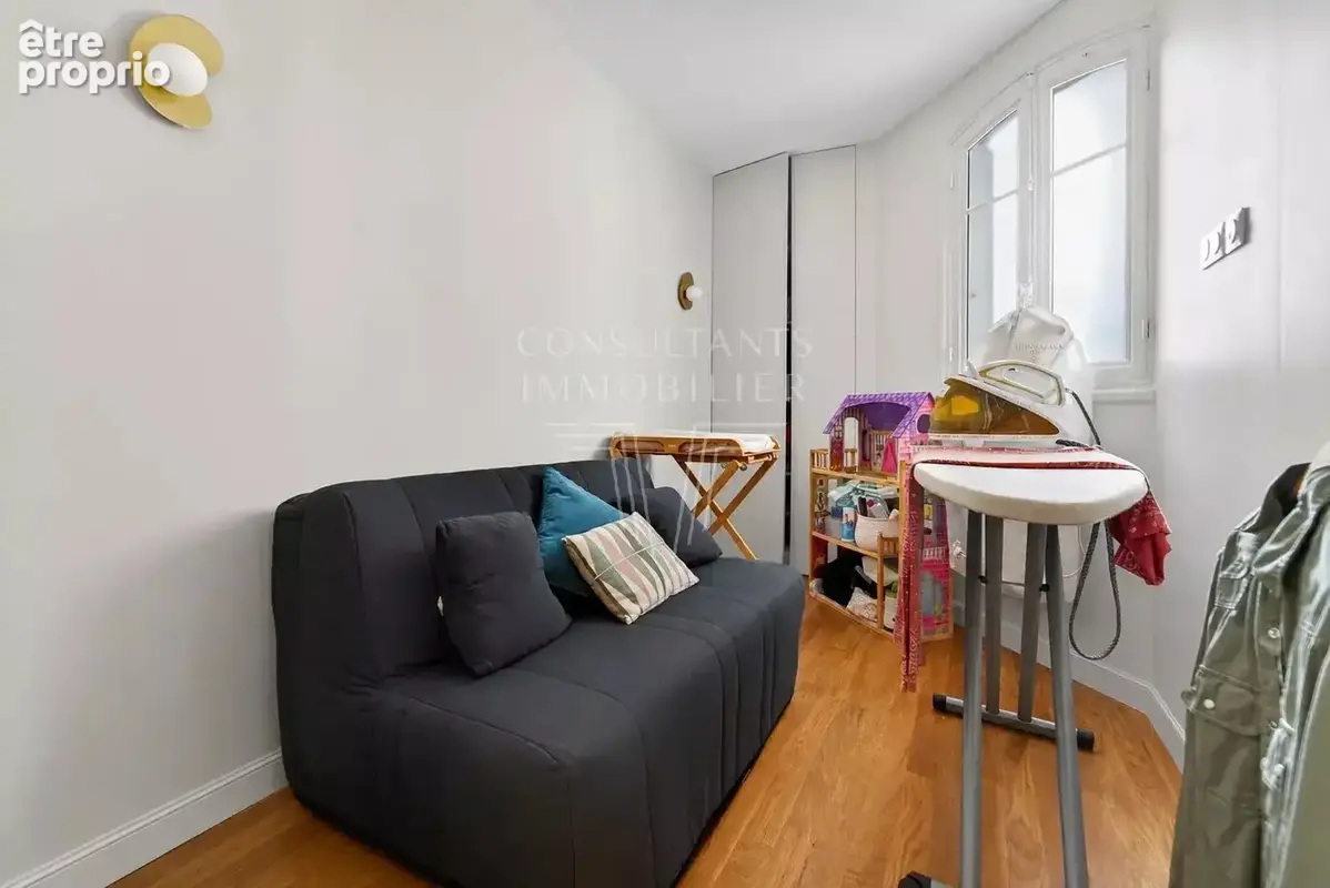 Appartement traversant et lumineux - photo 15