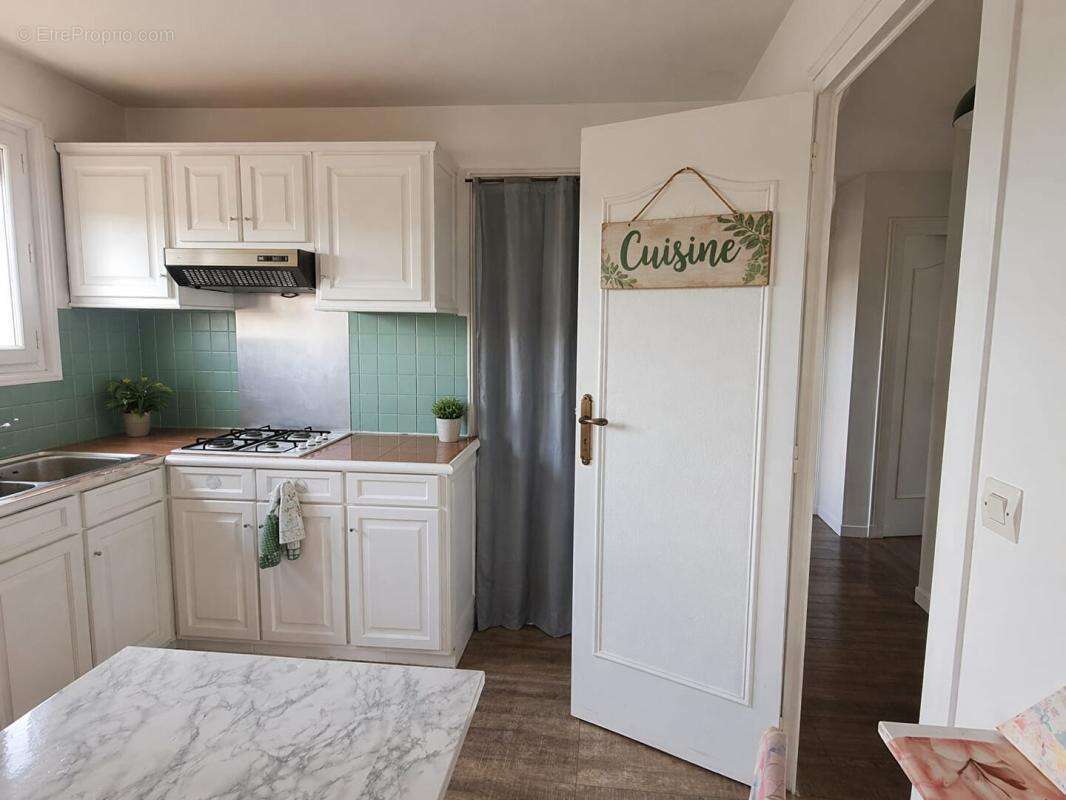 Appartement à BEGLES