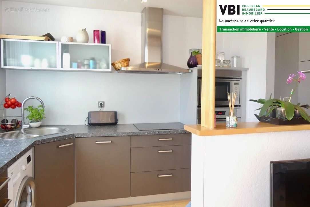 Appartement à RENNES