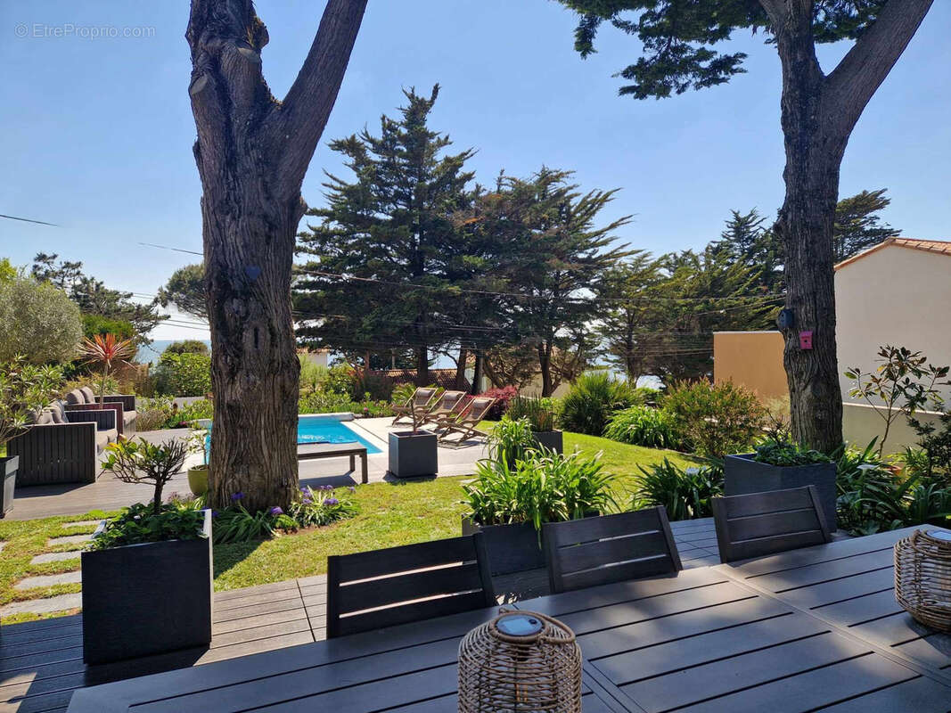 Maison à PREFAILLES