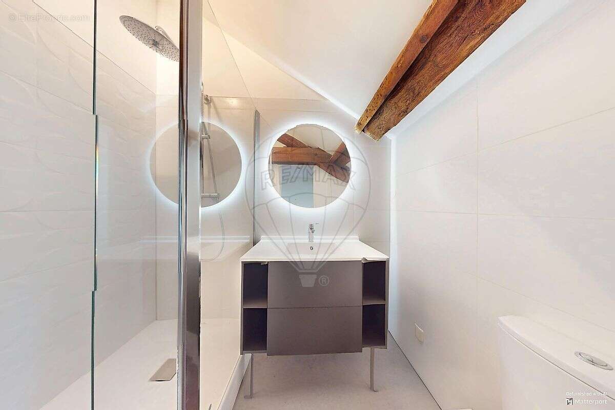 Maison à FLEURY-LES-AUBRAIS