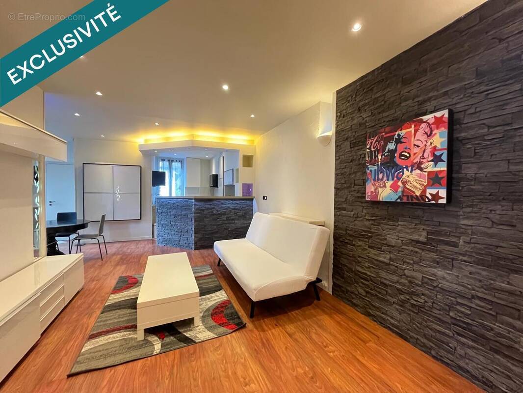 Photo 1 - Appartement à SAINT-ETIENNE