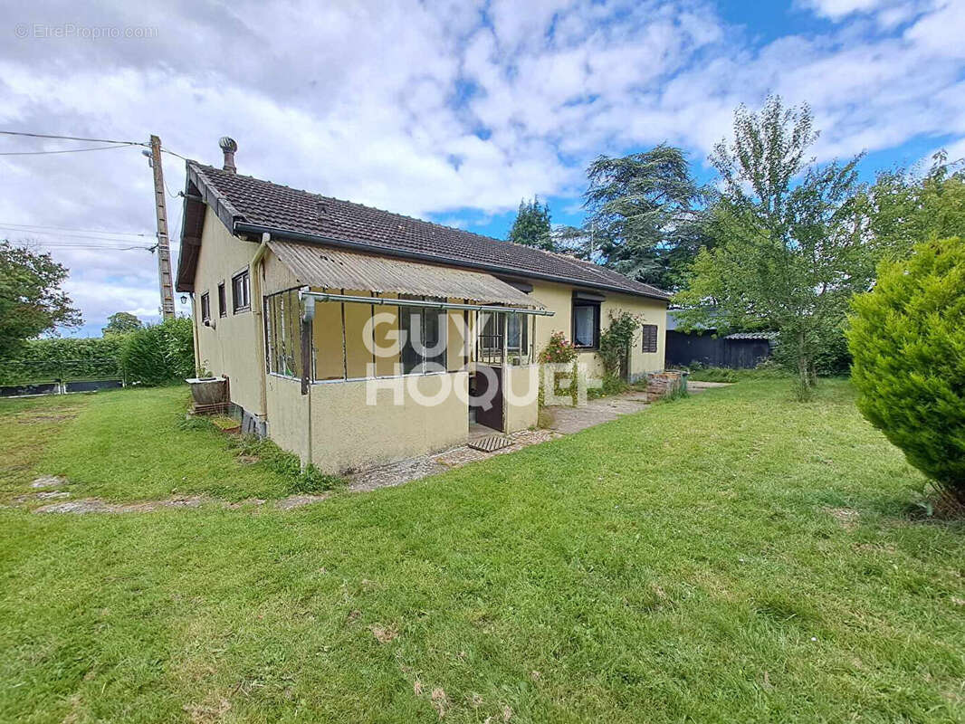 Rugles - maison de plain-pied - photo 2