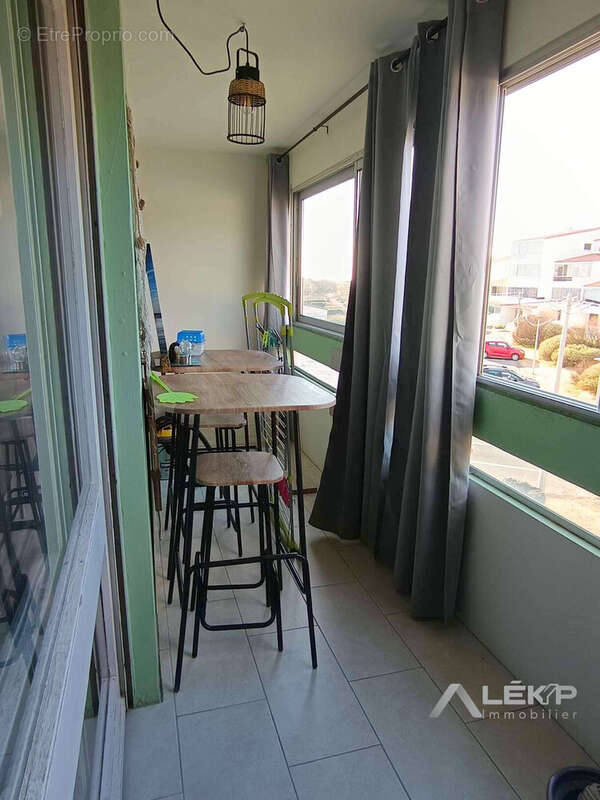 Appartement à SAINT-HILAIRE-DE-RIEZ