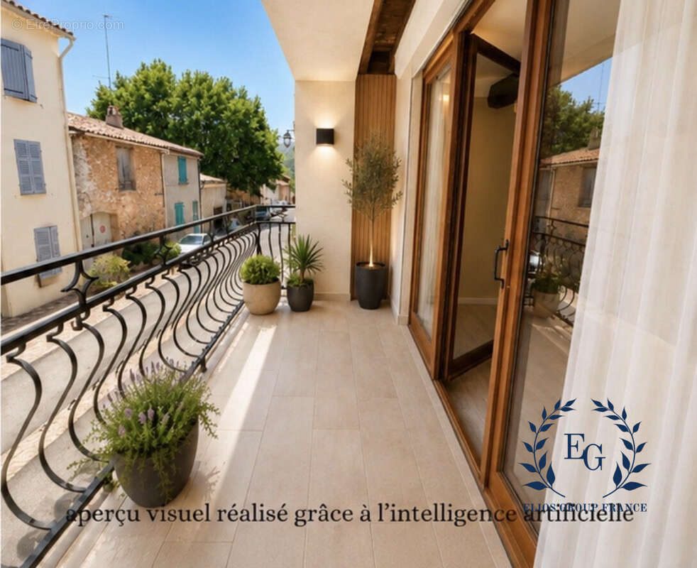 Maison 97 m² à Vins-Sur-Caramy  - photo 2