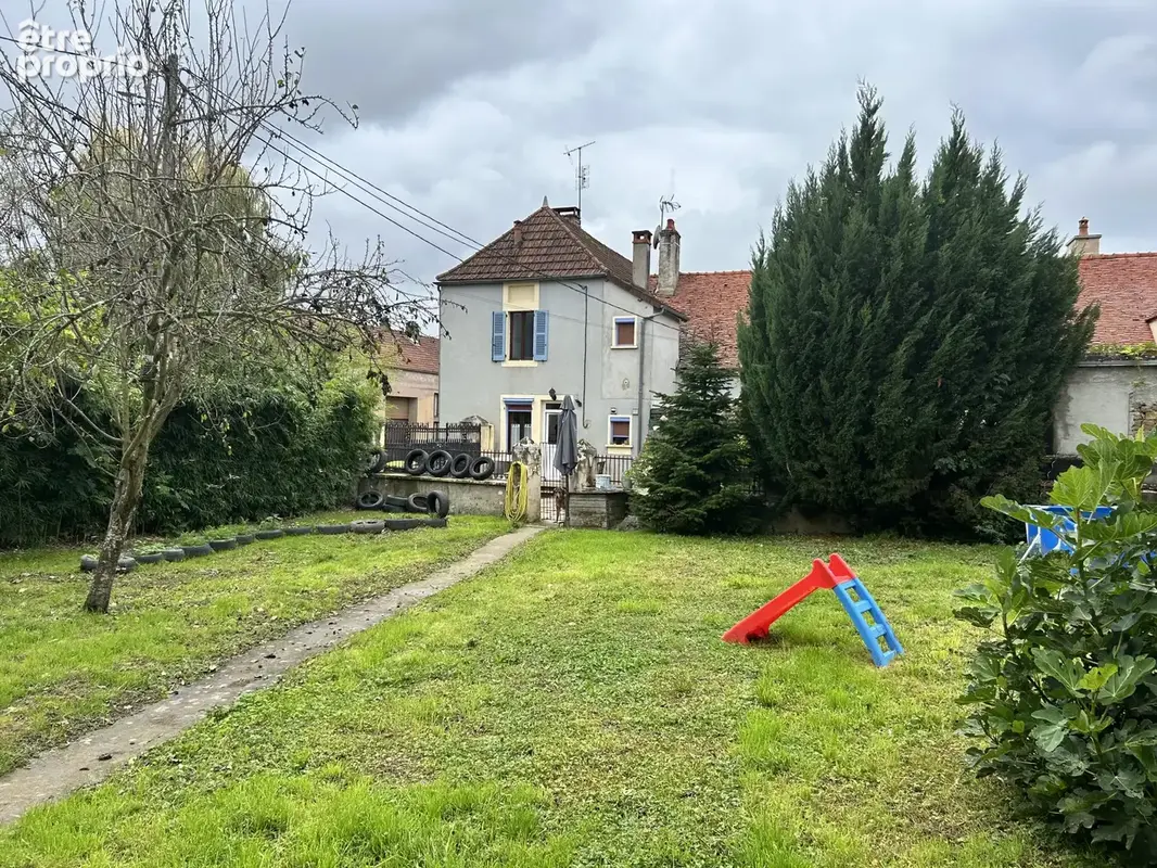 Maison à SEMUR-EN-AUXOIS