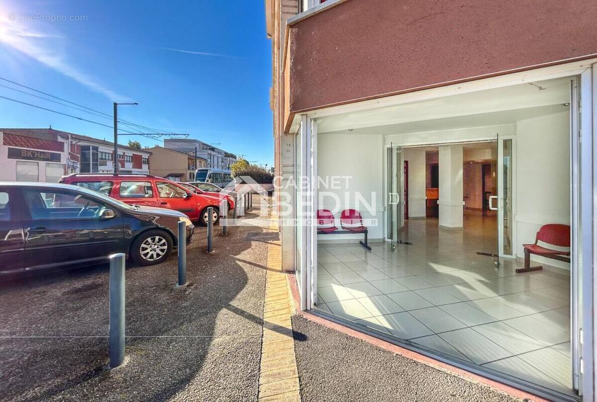 Commerce à TOULOUSE