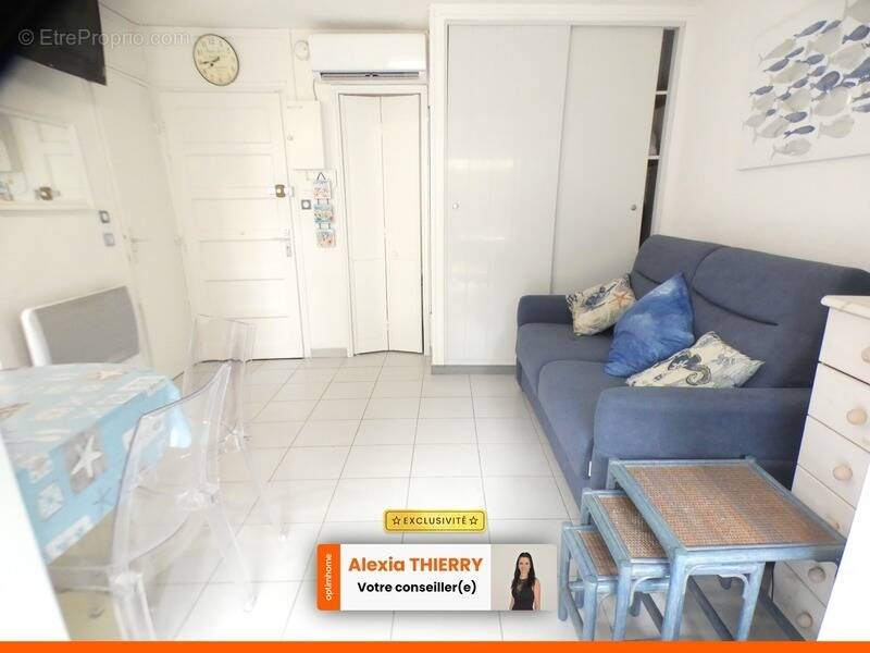 Appartement à AGDE