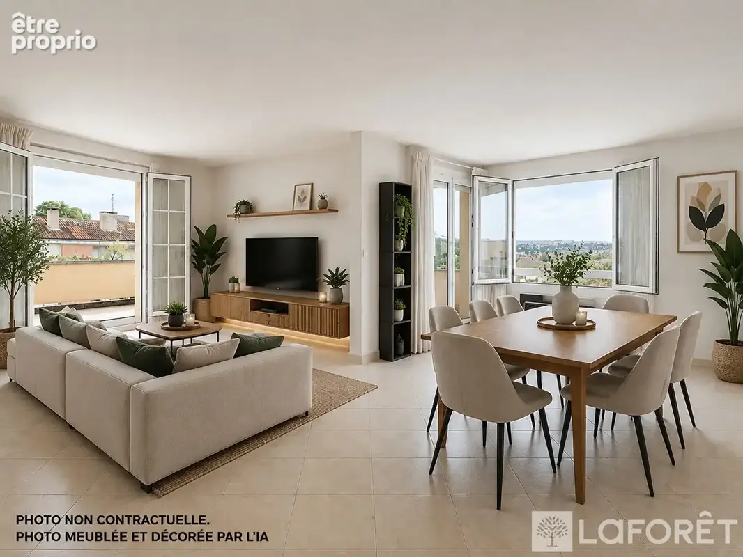 Appartement Balma 4 pièces de 97 m² - photo 5