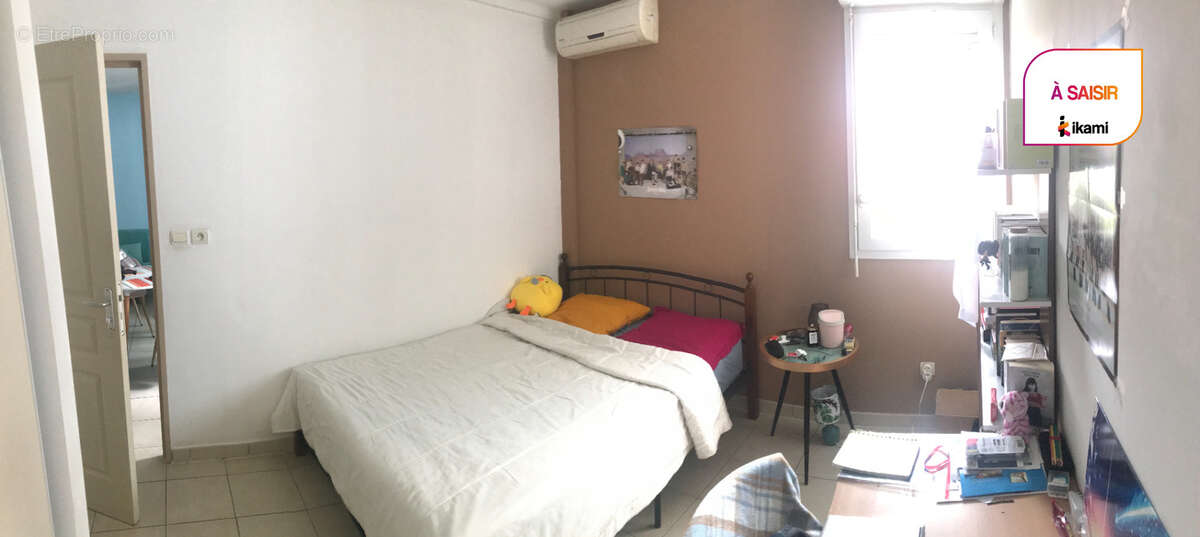 Appartement à SAINT-DENIS