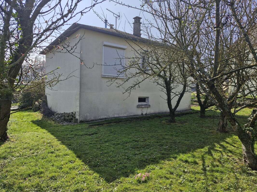 Maison à TINCHEBRAY