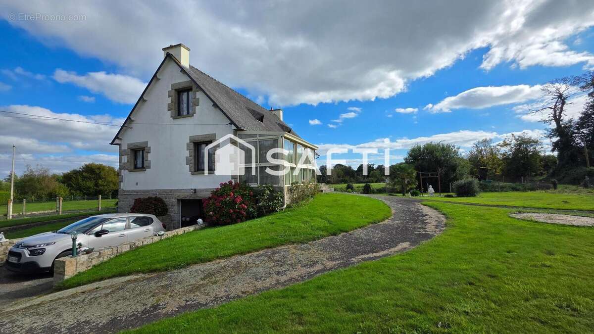 Photo 2 - Maison à PLOUER-SUR-RANCE