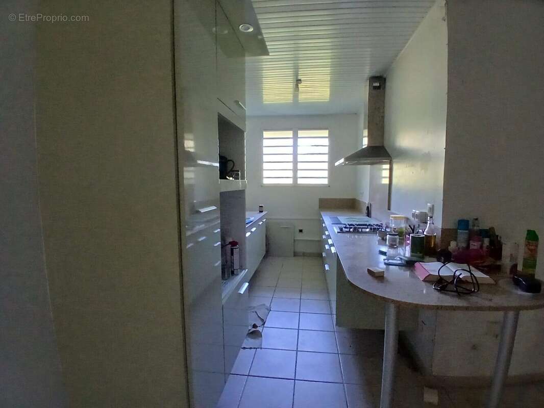 Appartement à FORT-DE-FRANCE