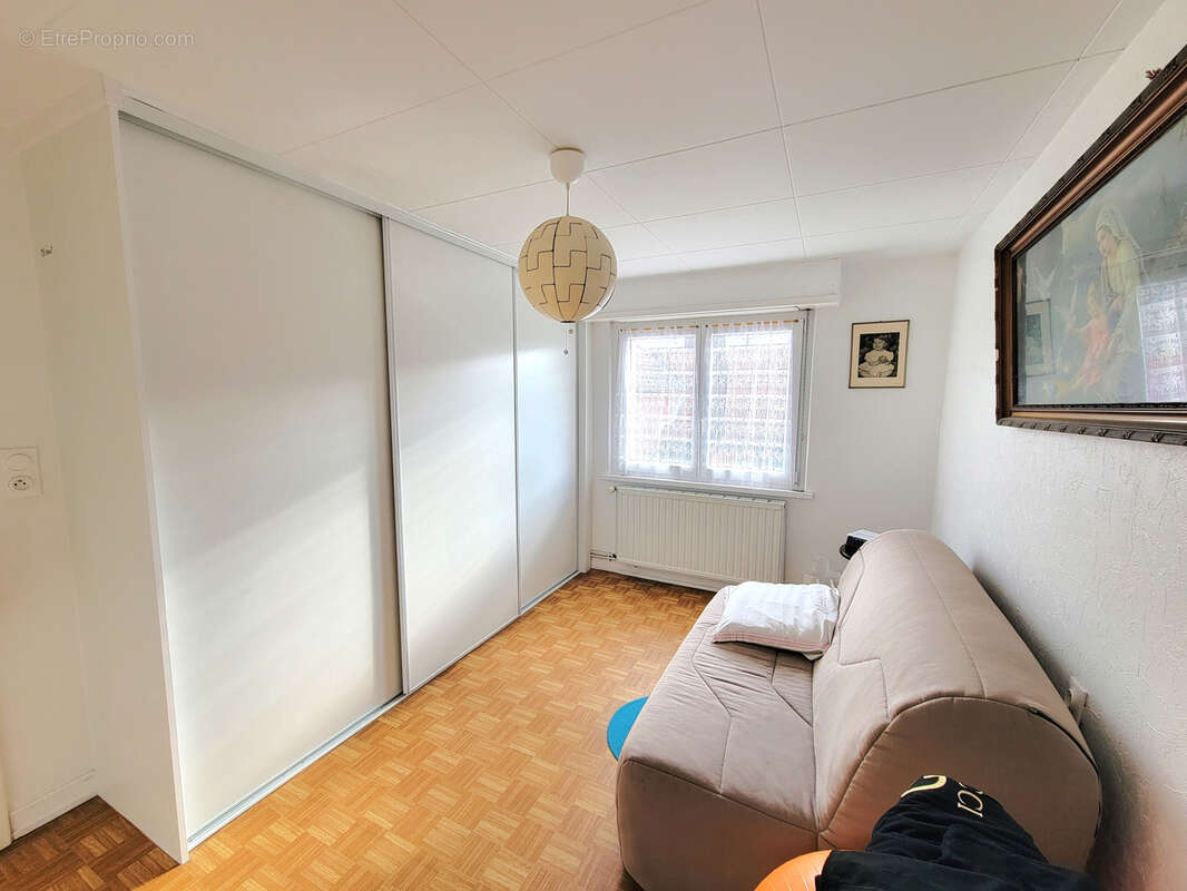 Maison à GEISPOLSHEIM