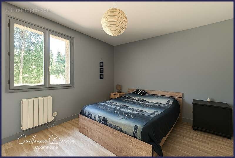 Maison à SCORBE-CLAIRVAUX