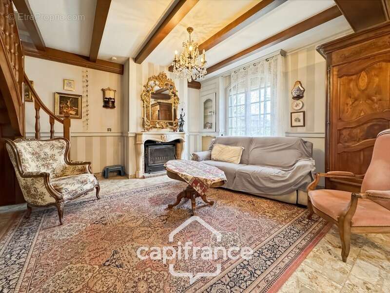 Maison à CHALON-SUR-SAONE