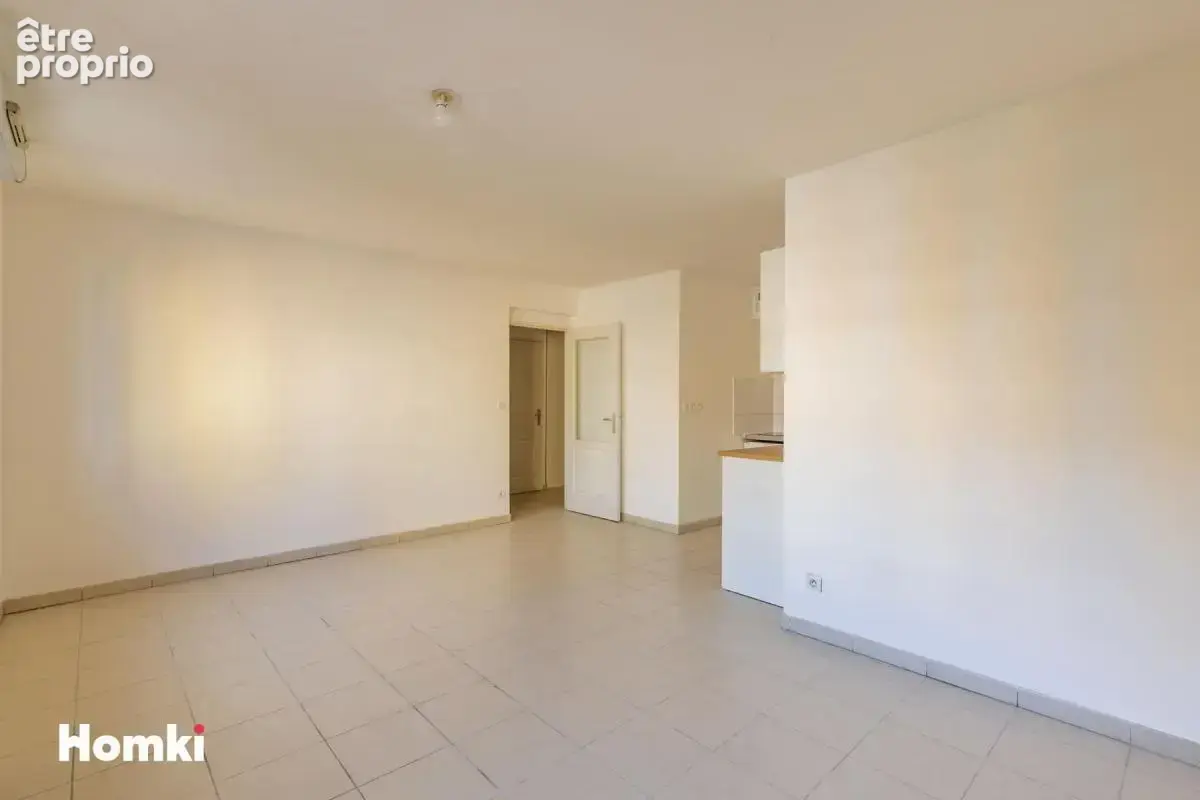 Appartement T2 de 39 m² à Toulouse 31200, Rue Cécile Brunschvicg - photo 5