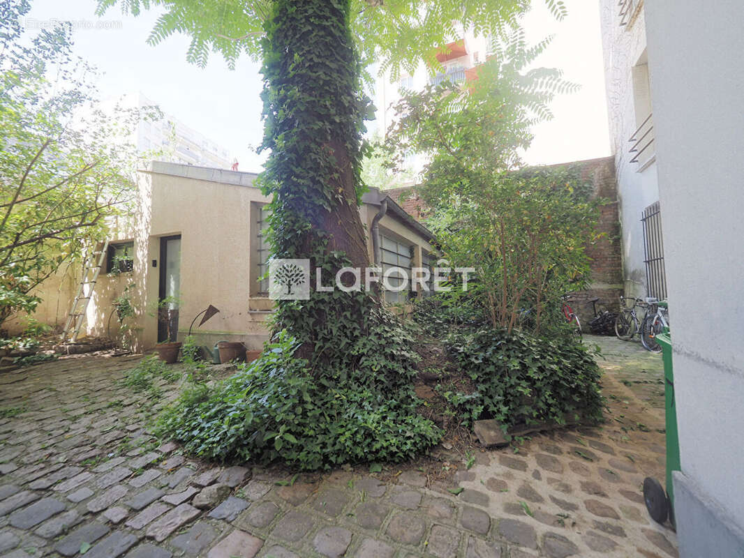 Appartement à PARIS-20E