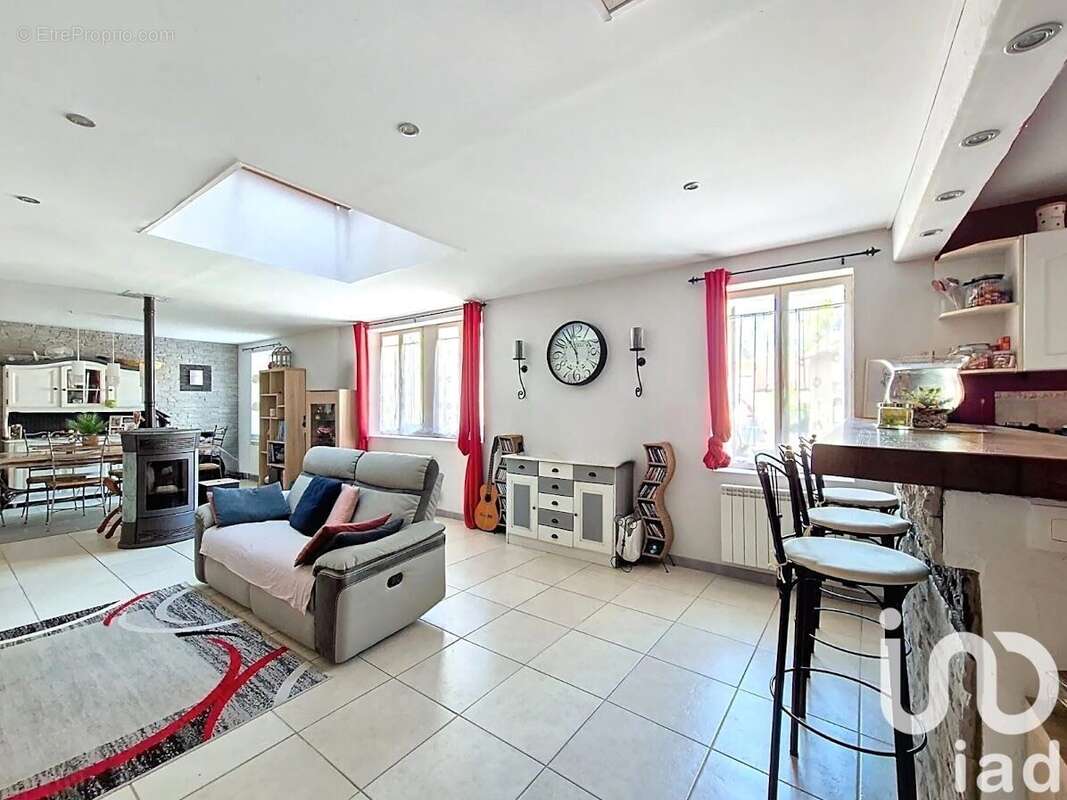 Photo 2 - Maison à FLAGY