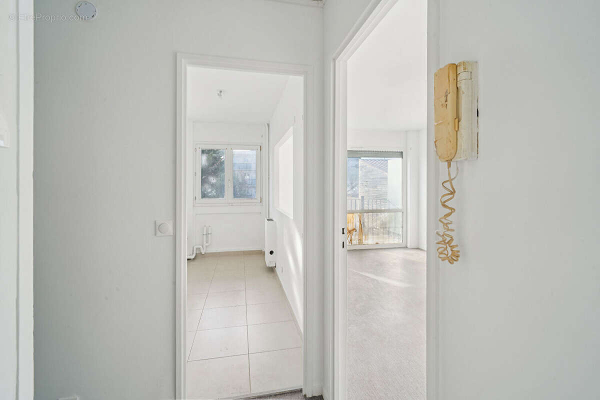 Appartement à ROMAINVILLE