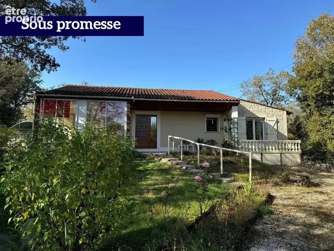 Maison à VERS