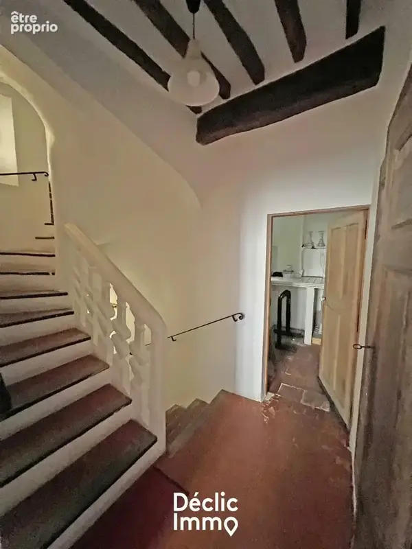 Maison de ville - 7 pieces avec local commercial - pas de charges - grasse - photo 5