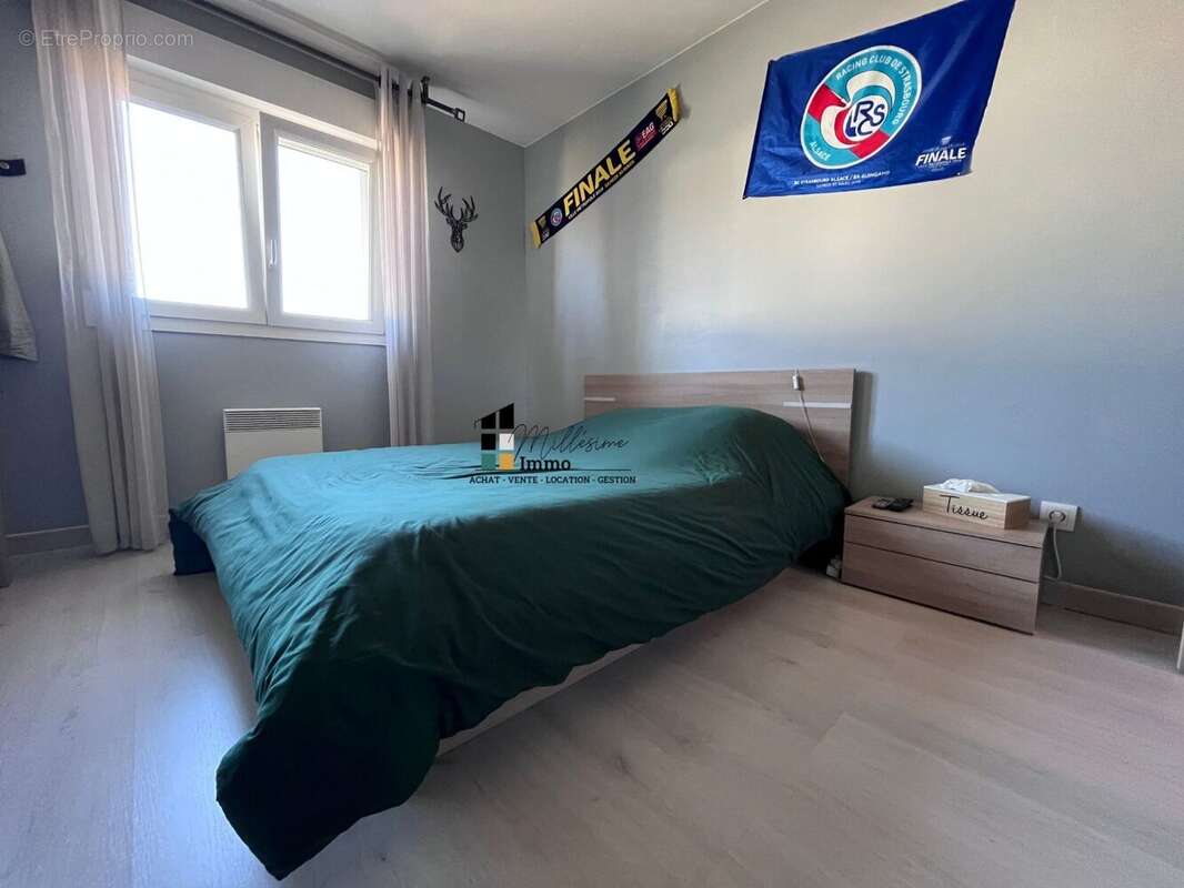 Maison à OTTWILLER