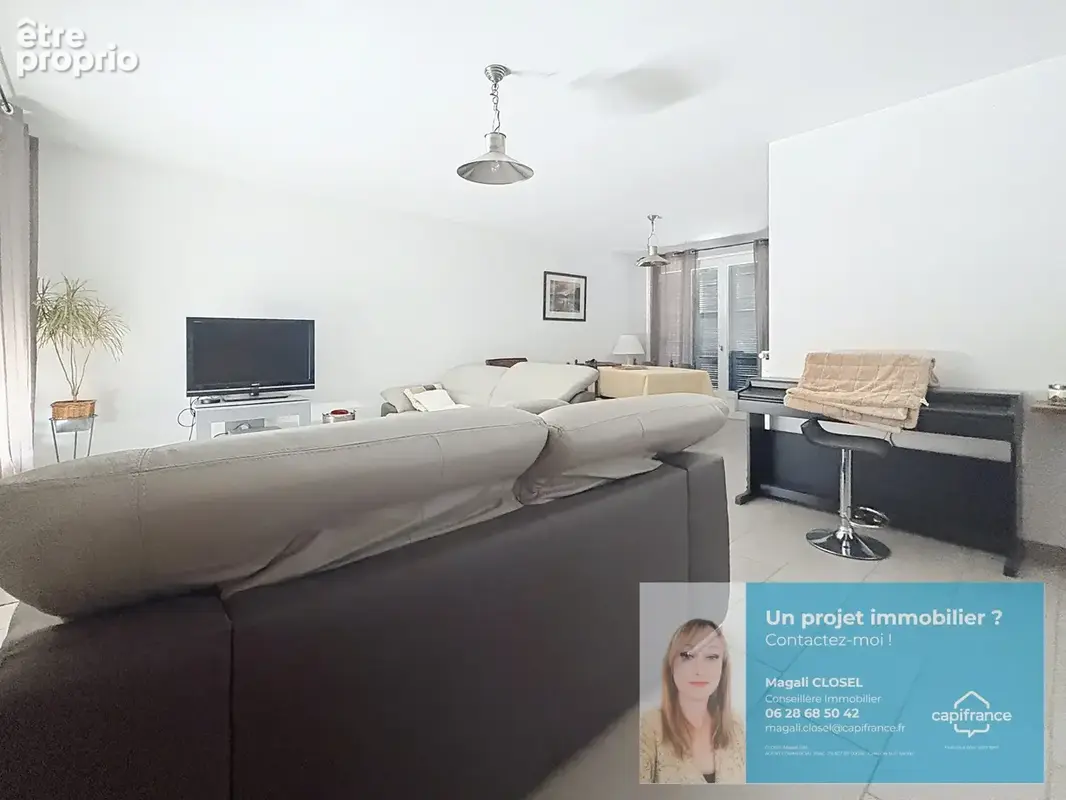 Maison 5 pièces, 3 chambres avec terrain de plus de 3 100 m² - photo 6
