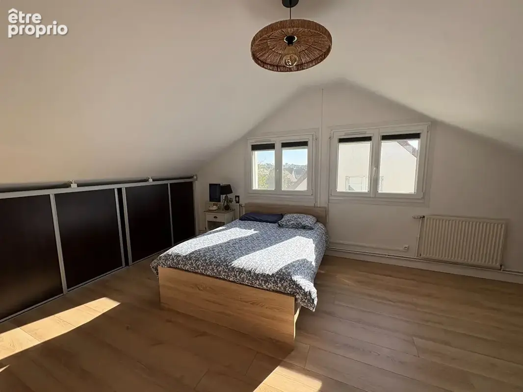 Maison Mondeville 6 pièce(s) 110 m2 - photo 8