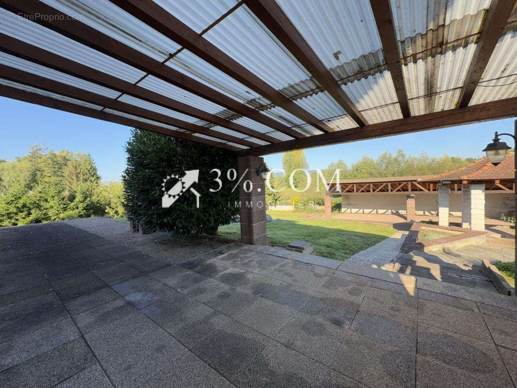 Maison à STEINBOURG