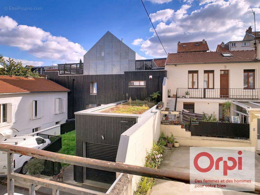 Appartement à ISSY-LES-MOULINEAUX