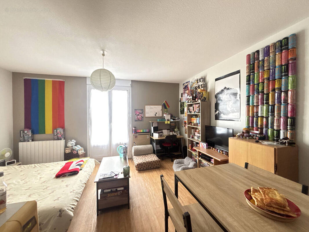 Appartement à POITIERS