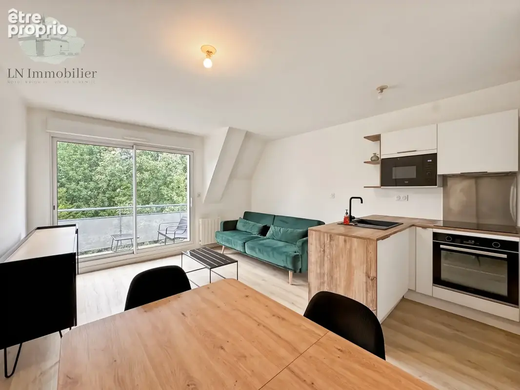 Photo Appartement à Concarneau au prix de 185 500€