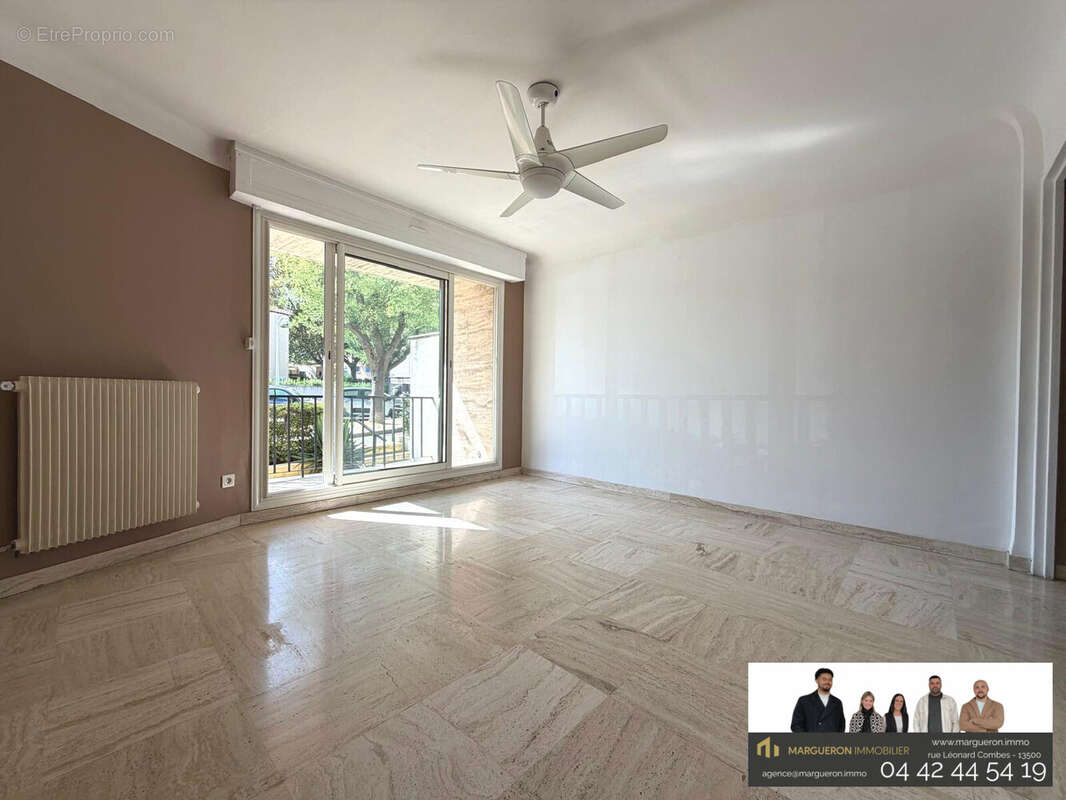 Appartement 59 m² à Martigues  - photo 6