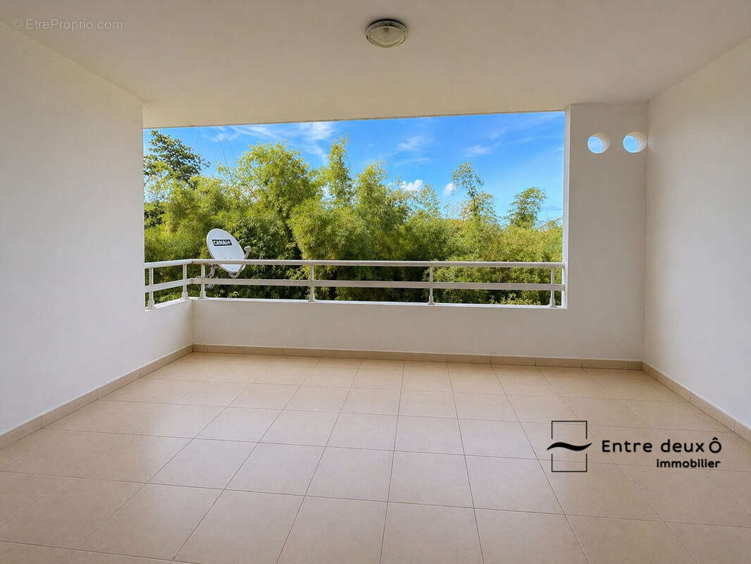 Appartement à LE ROBERT