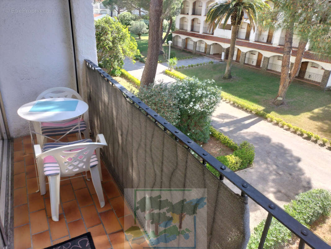 Appartement à ARGELES-SUR-MER