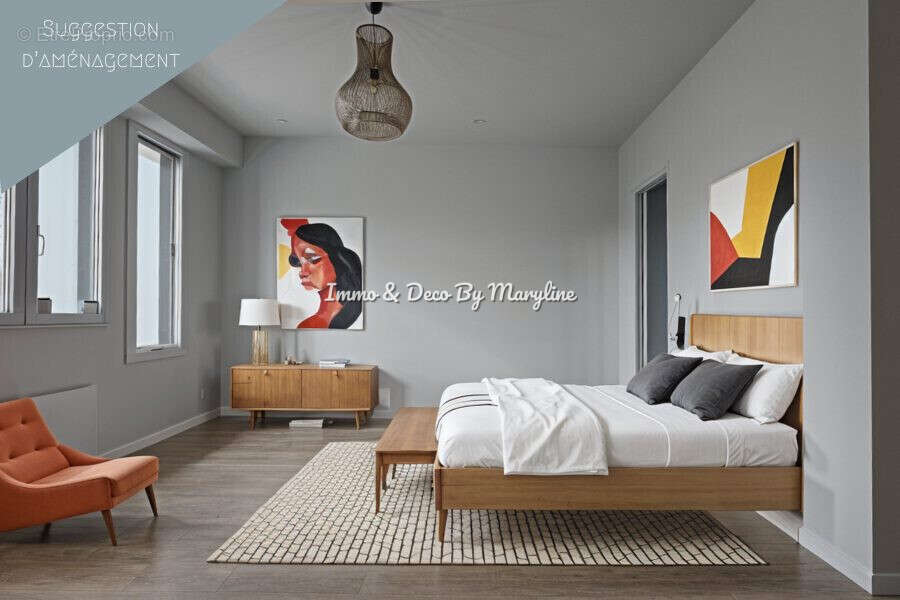 Maison à SAINT-MAUR-DES-FOSSES