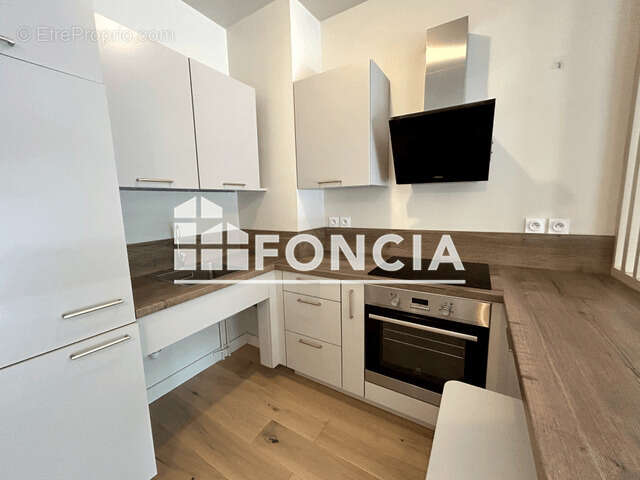 Appartement à MONT-SAINT-AIGNAN