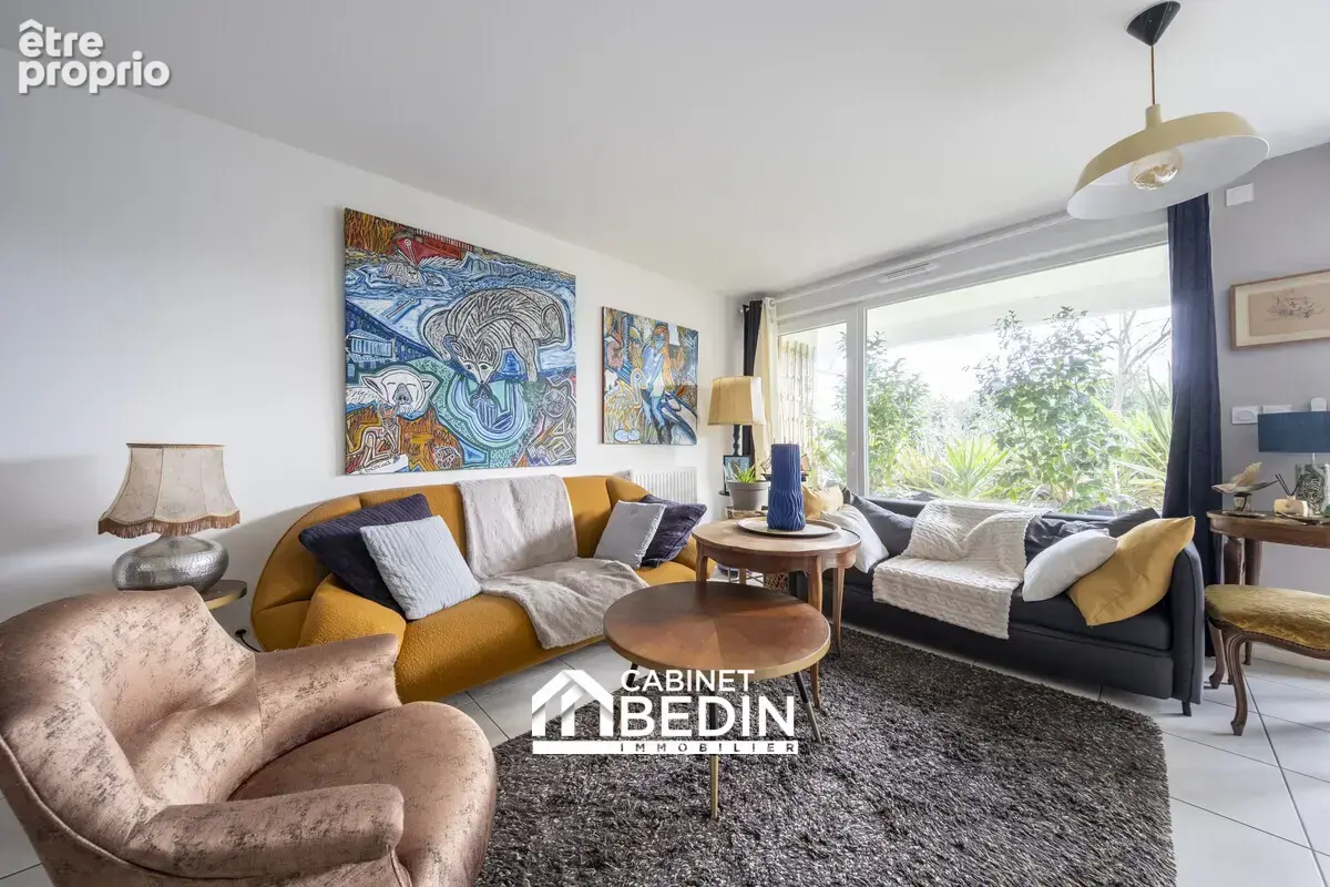 Appartement 4 pièces 85 m² à vendre à Toulouse (31500) - photo 2