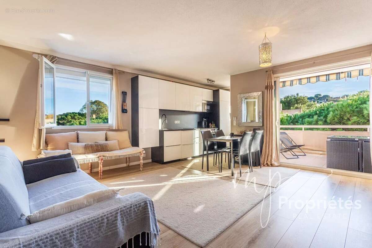 Appartement à CAVALAIRE-SUR-MER