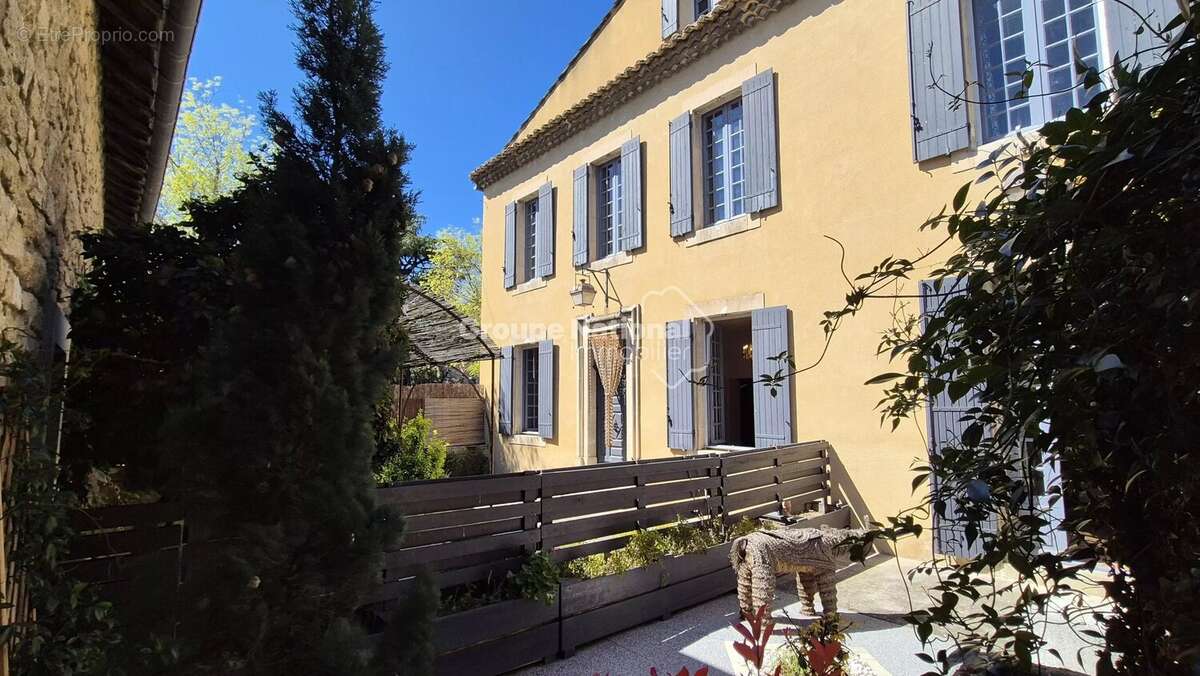 Maison à CARPENTRAS