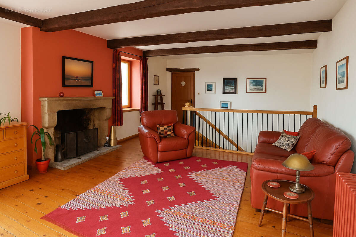 Maison à SAINT-AUPRE