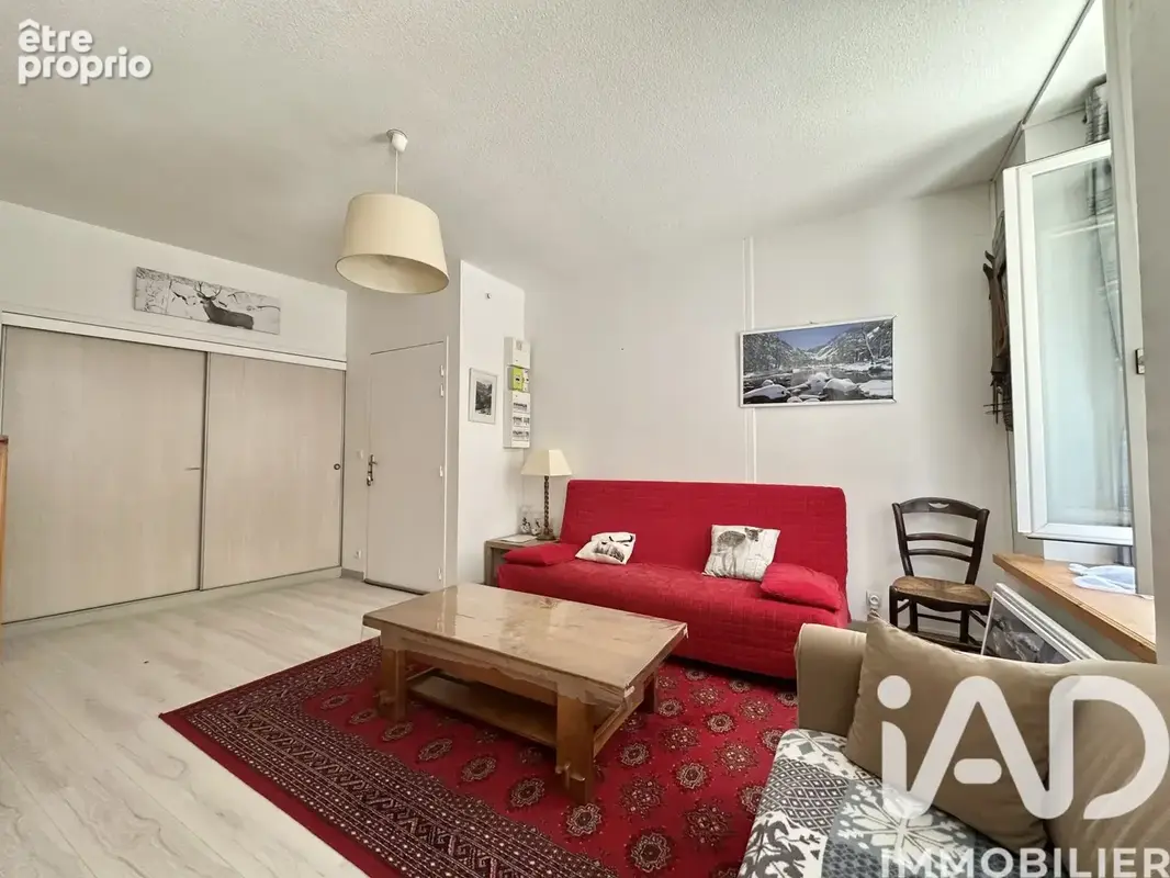 Photo 1 - Appartement à CAUTERETS