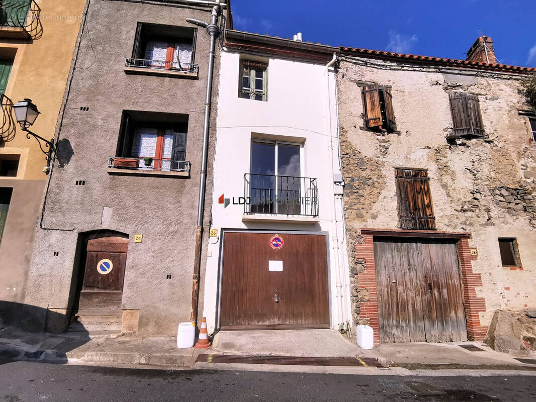 Maison à MOSSET