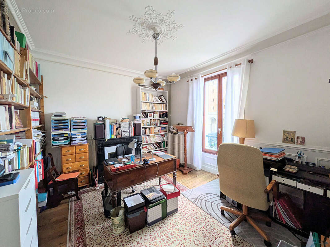 Maison à VILLEMOMBLE