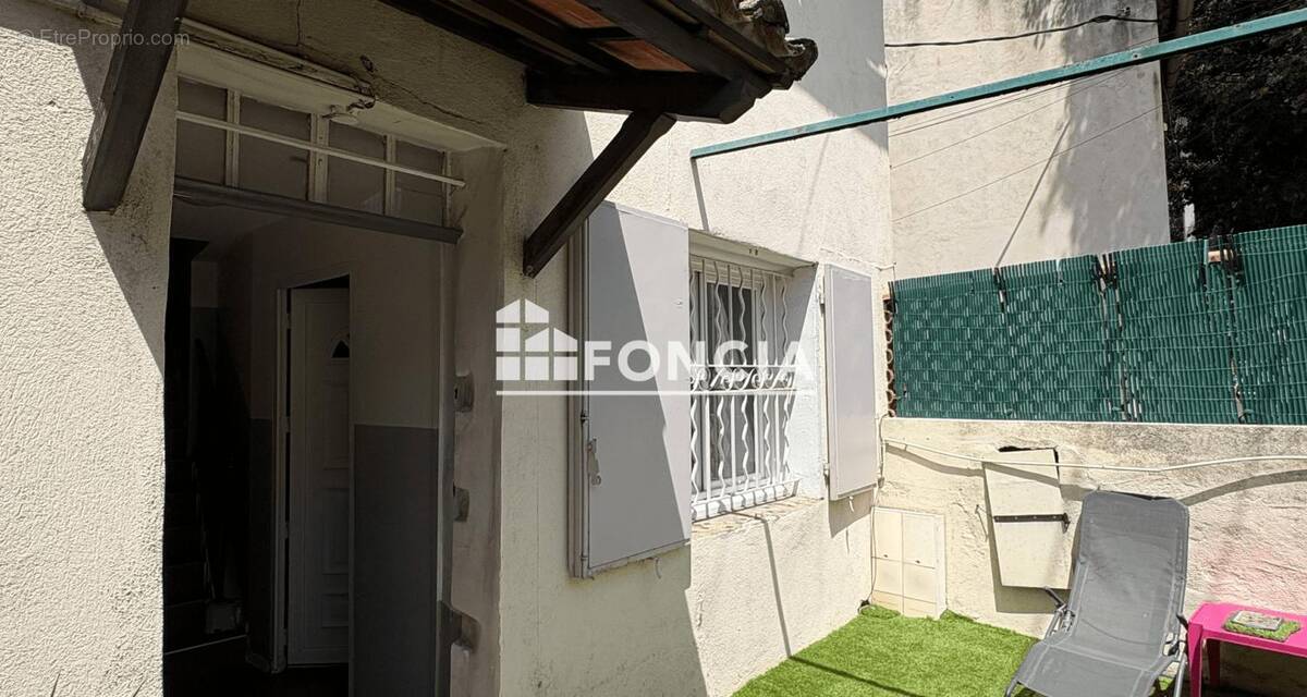Appartement à MARSEILLE-13E